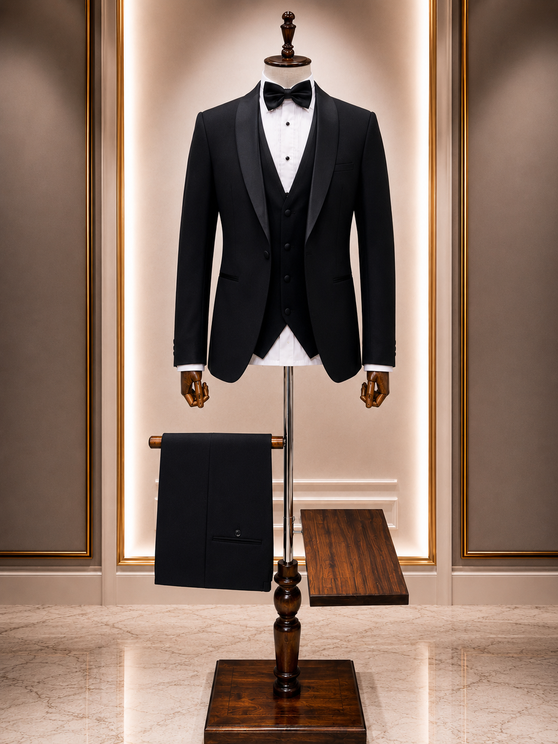 Smoking Prestige Signature – Élégance & Raffinement