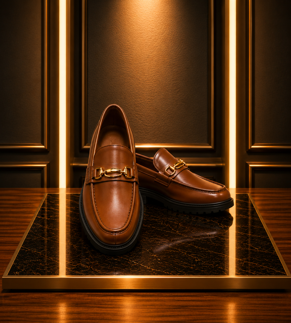 mocassin