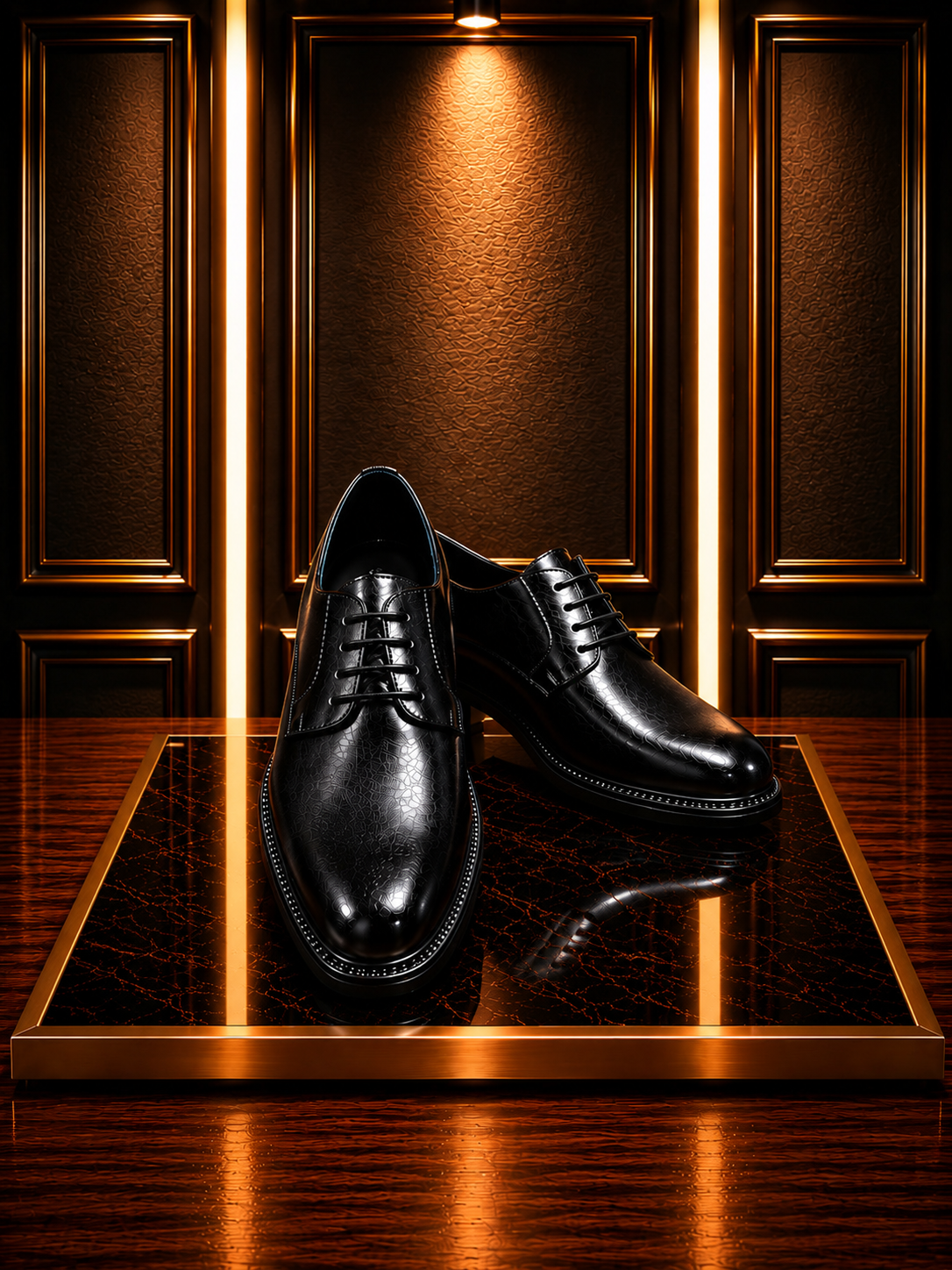 Chaussures De Ville Premium – Élégance Intemporelle